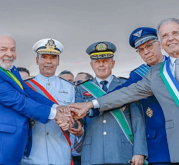 Foto: Ricardo Stuckert/PR