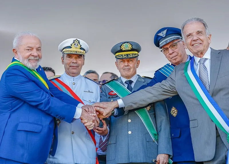 Foto: Ricardo Stuckert/PR