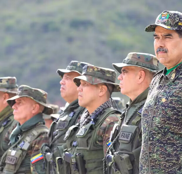 Foto: Zurimar Campos/ Presidência da Venezuela/ AFP