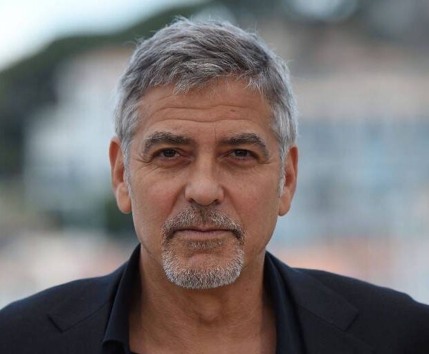 george clooney afp