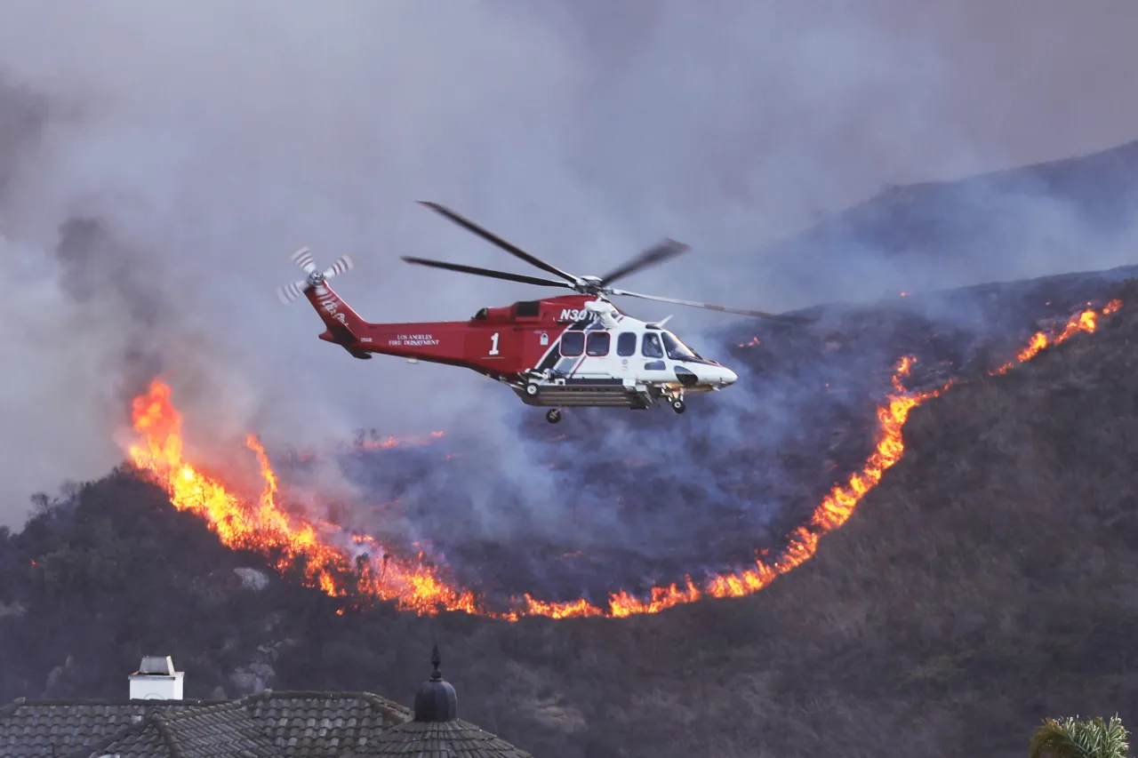 Foto: DAVID SWANSON/AFP