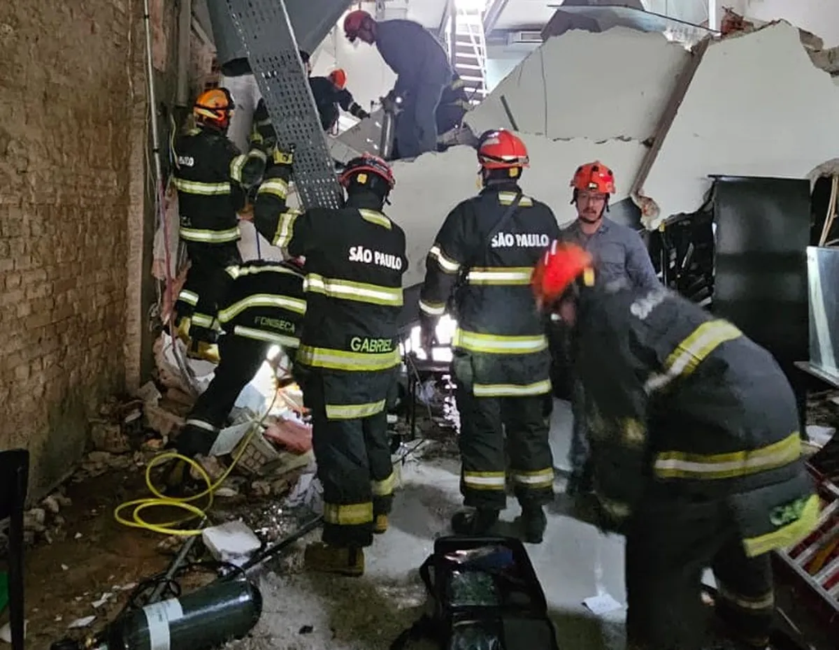 Foto: Divulgação/Corpo de Bombeiros
