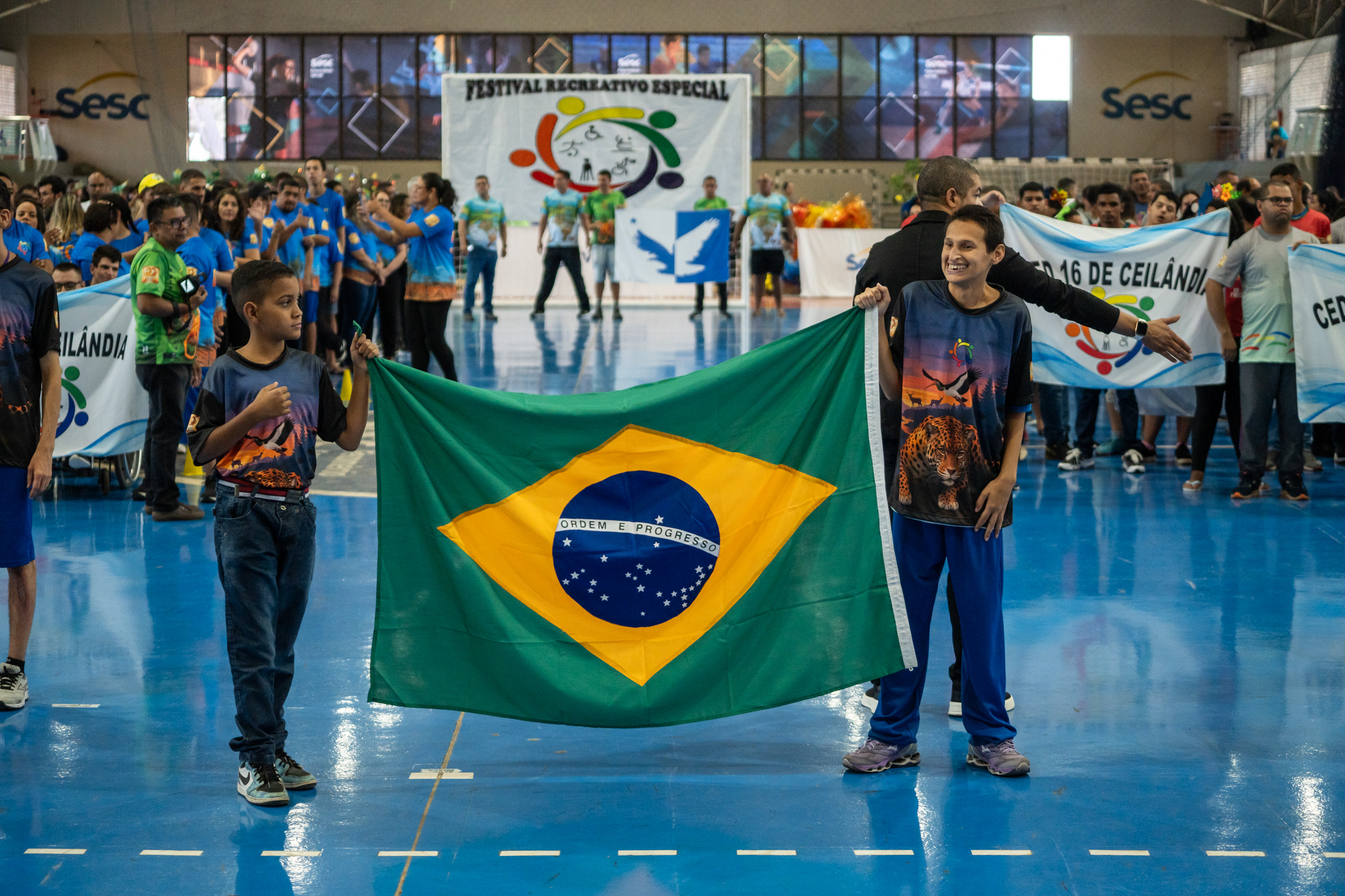 Foto: Jotta Casttro/SEEDF