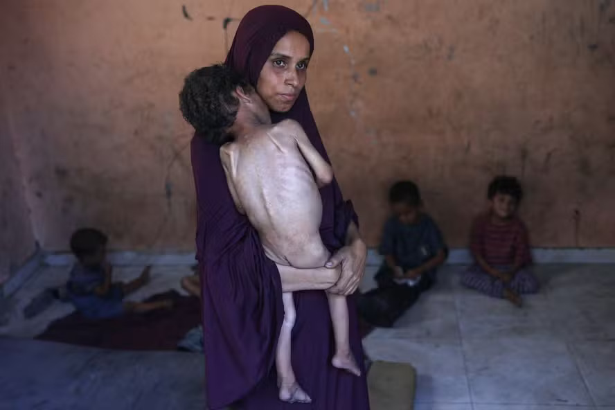 Foto: Omar Al-Qattaa / AFP
