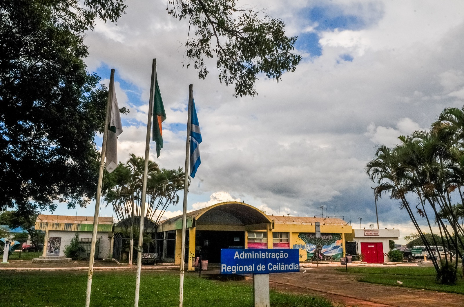 Foto: Joel Rodrigues/Agência Brasília