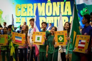 foto capa atletas do df participam da cerimônia de abertura dos jogos escolares brasileiros (1)