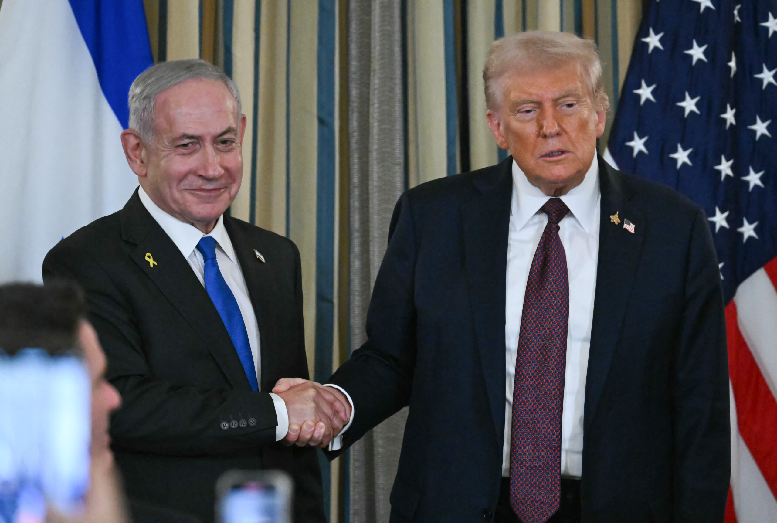 files us israel palestinians conflict