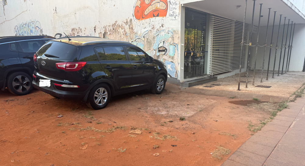 estacionamento