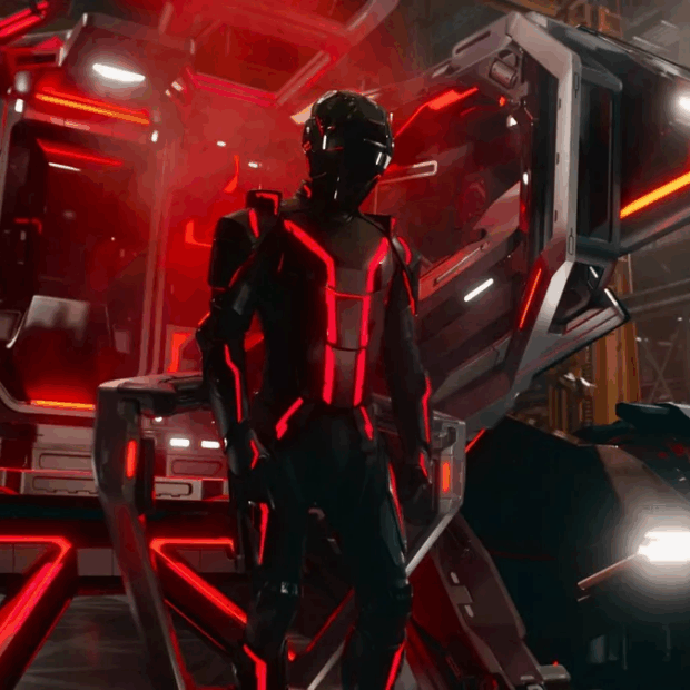 tron ares disney