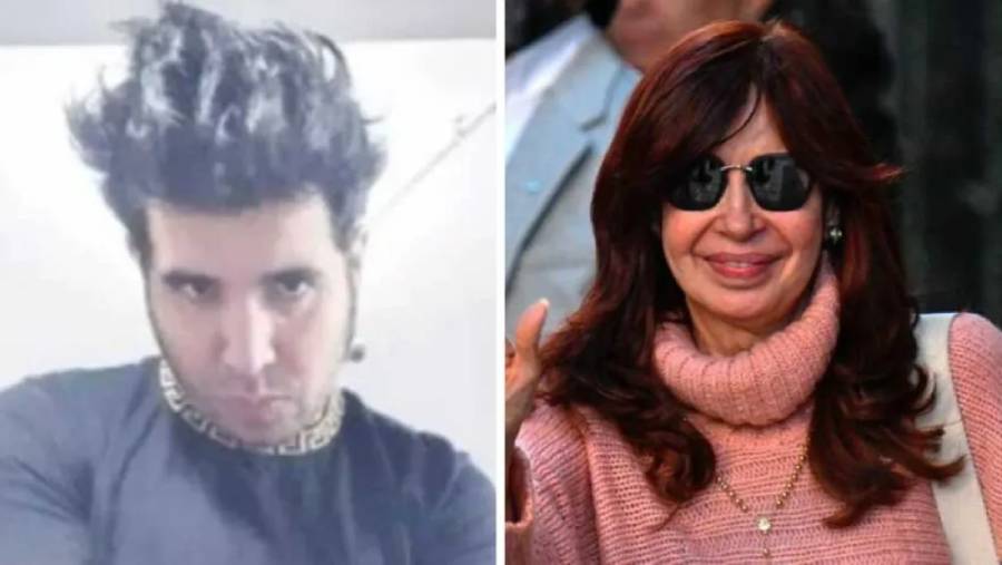 cristina kirchner brasileiro