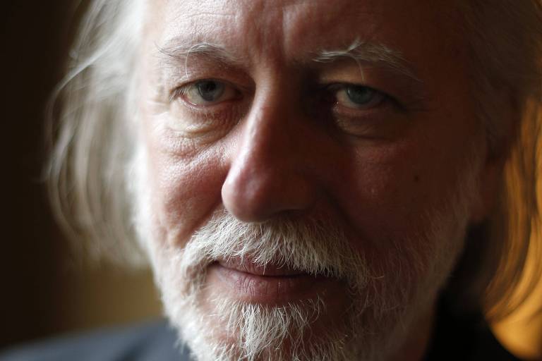 lászló krasznahorkai