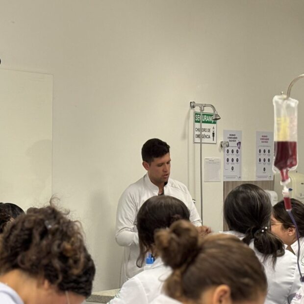 hemocentro biomedico