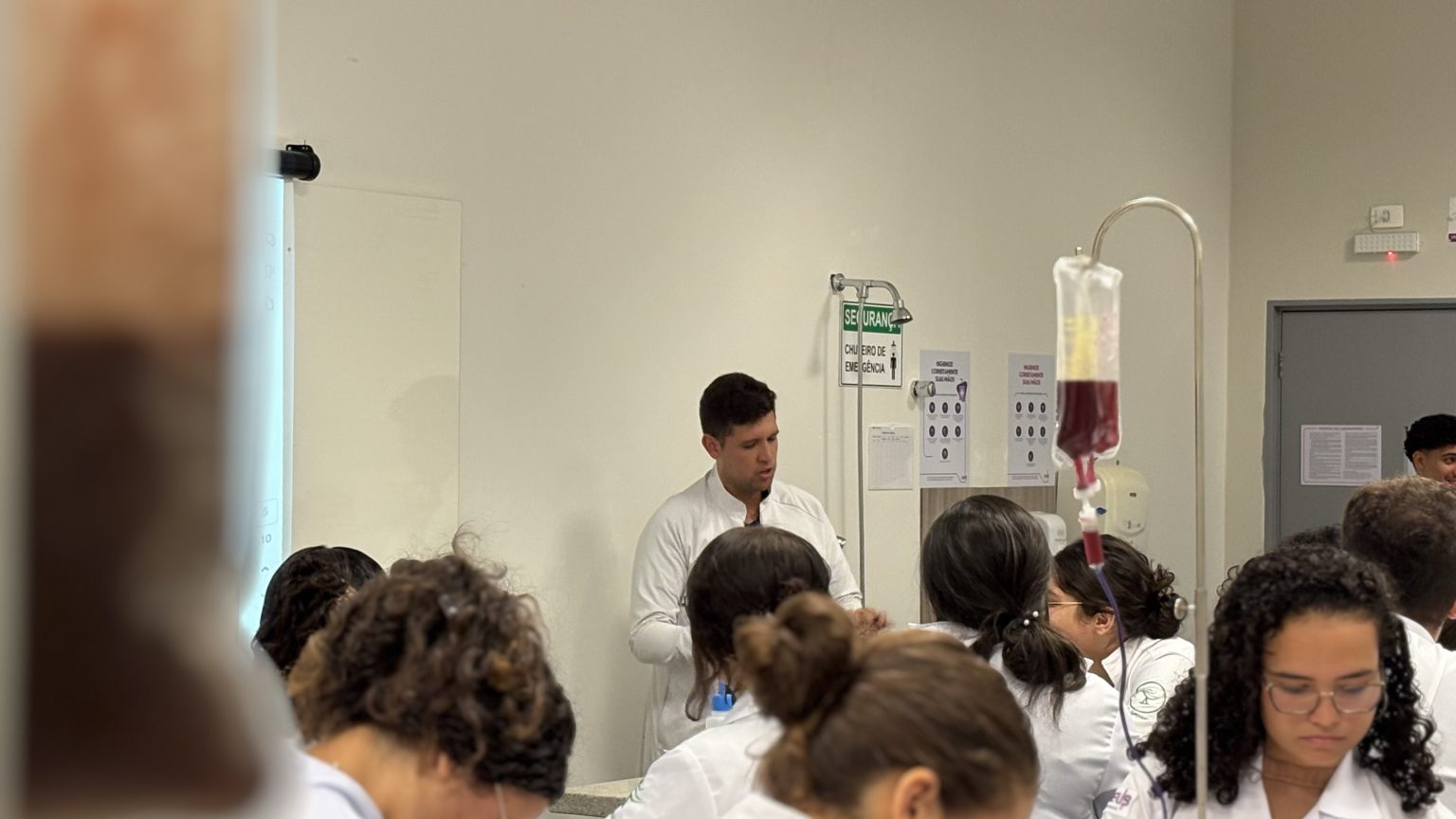 hemocentro biomedico