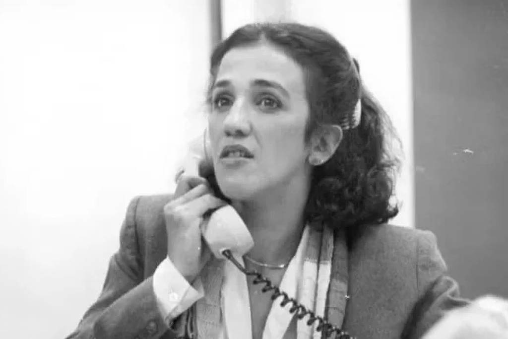 morre jornalista theresa walcacer, pioneira de jornais da tv globo, aos 81 anos