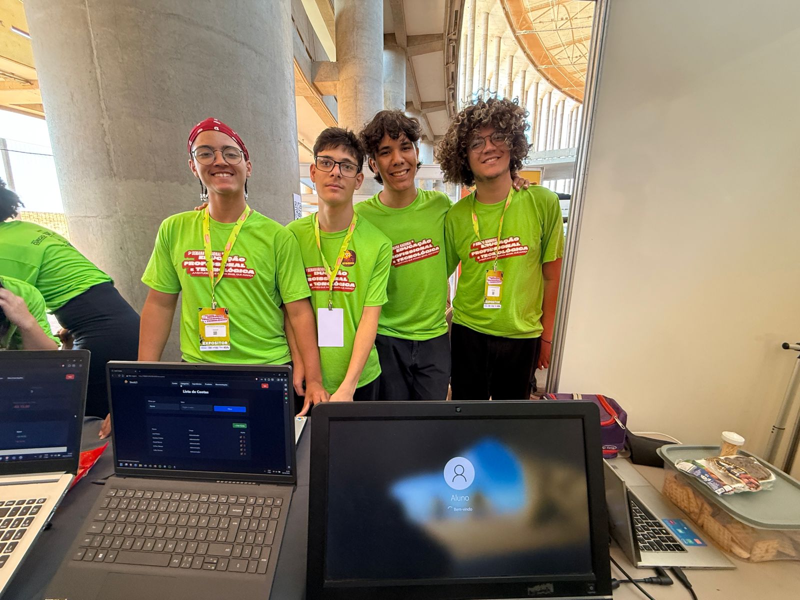 educação profissional foto1