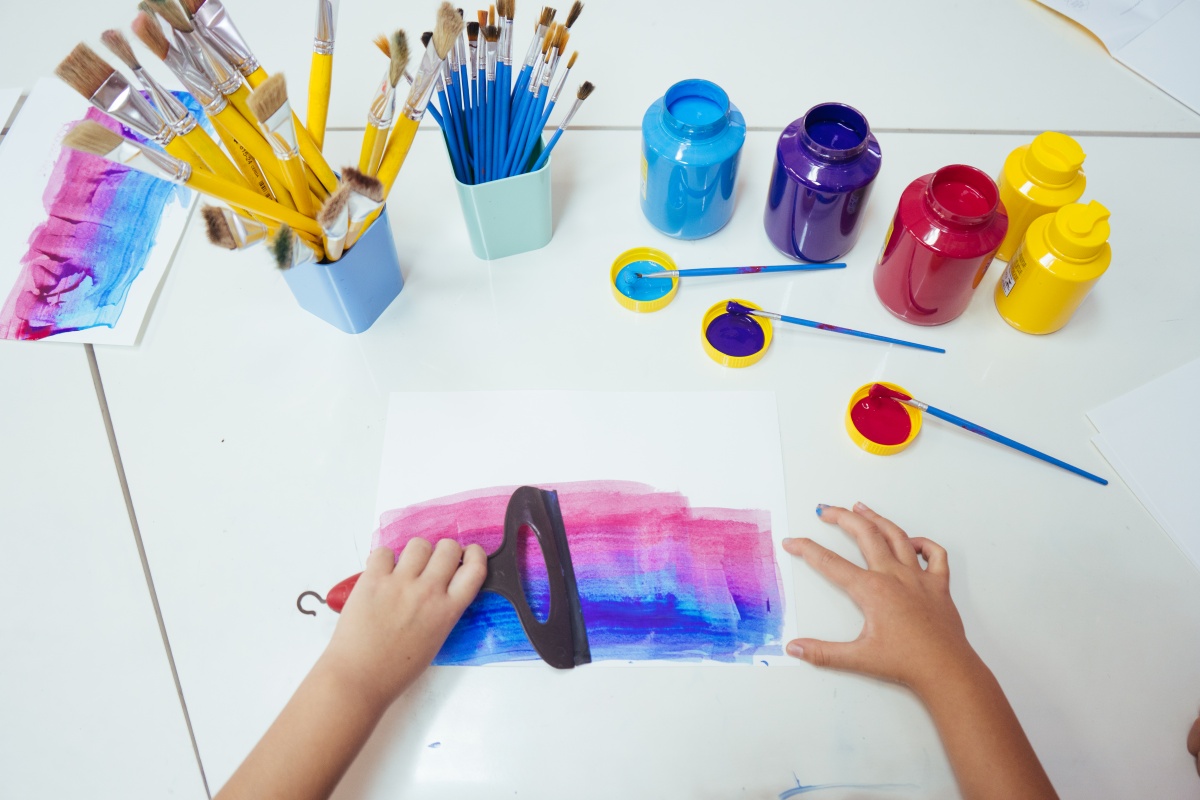 oficina pintura em movimento – stop motion foto de tati reis 1