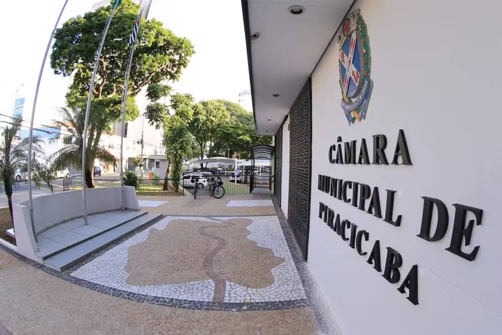 camara municipal de piracicaba