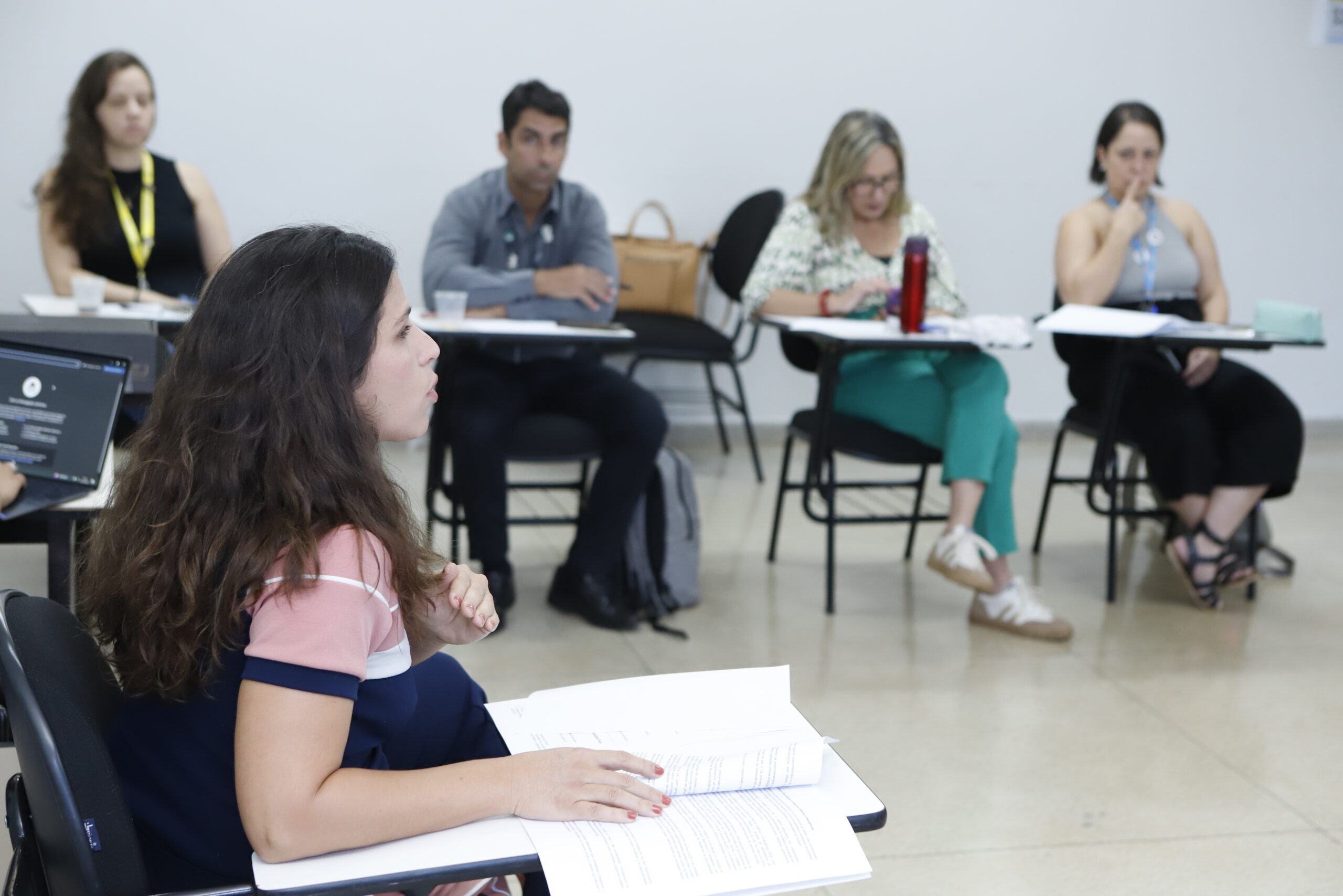 Foto: Jhonatan Cantarelle/Agência Saúde-DF