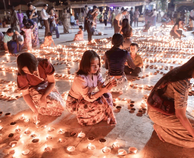 Foto: Sai Aung MAIN / AFP