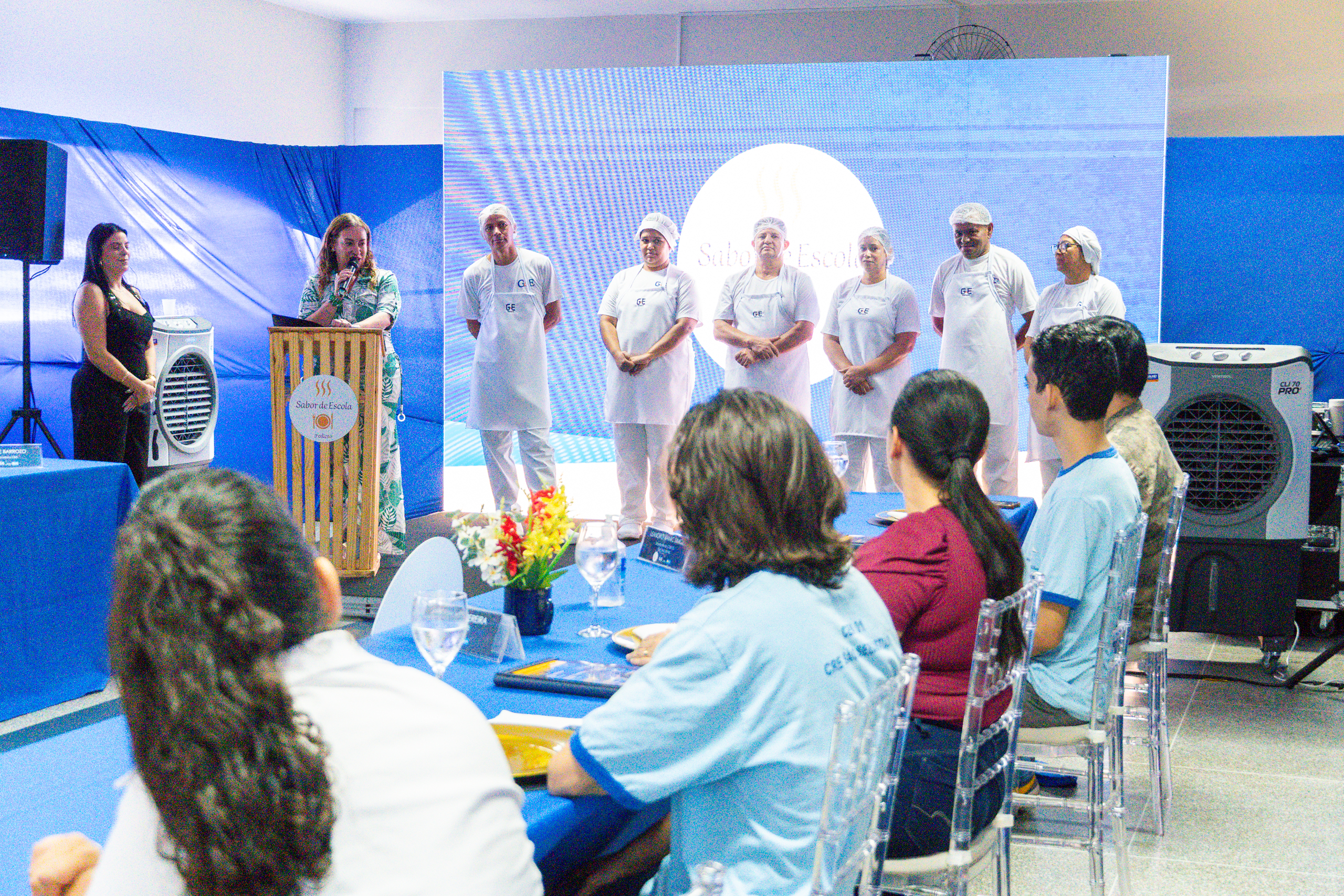 Foto: André Amendoeira/SEEDF