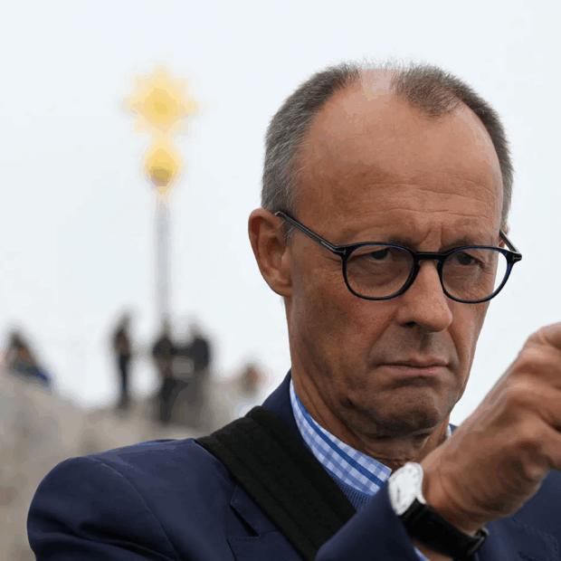 Foto: Christof Stache/AFP