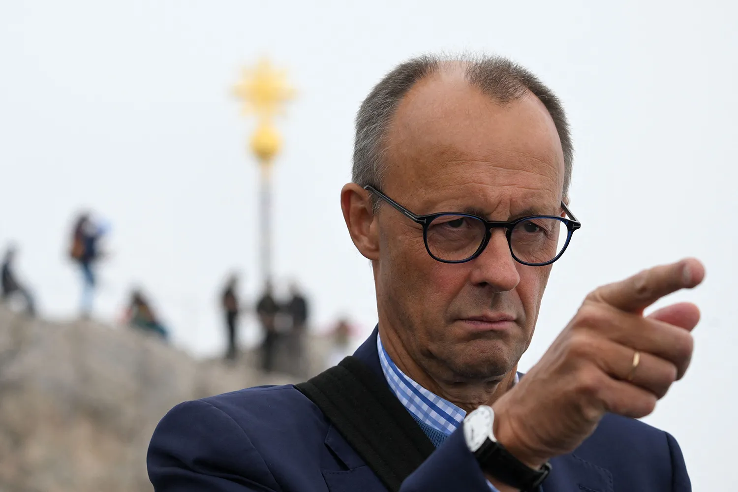 Foto: Christof Stache/AFP