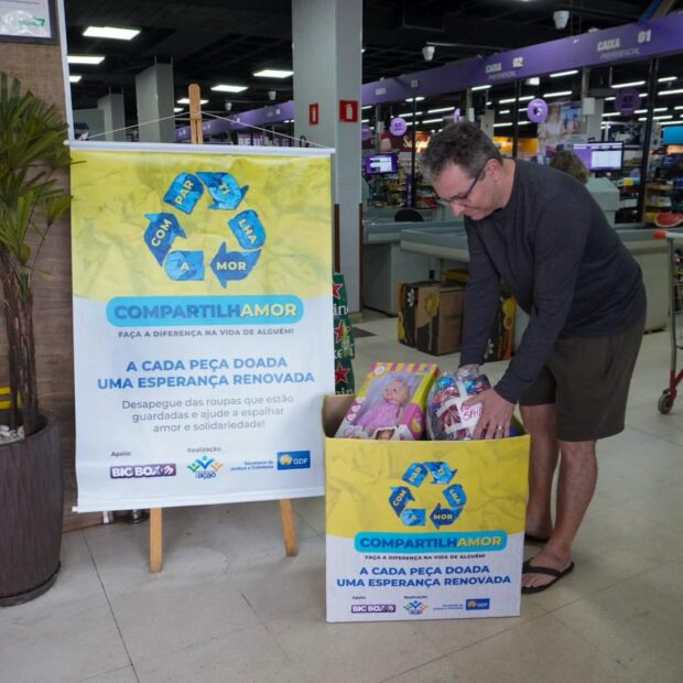 Foto: Jhonatan Vieira/Sejus-DF