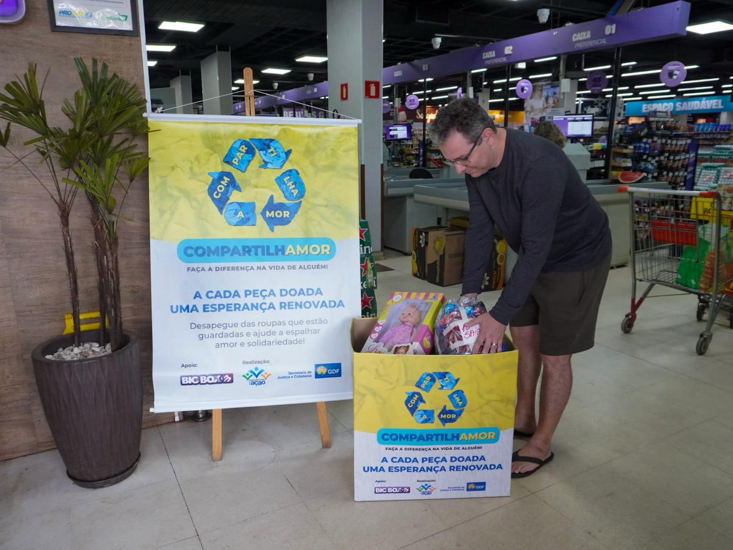 Foto: Jhonatan Vieira/Sejus-DF