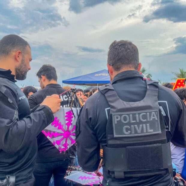 Foto: Divulgação/PCDF