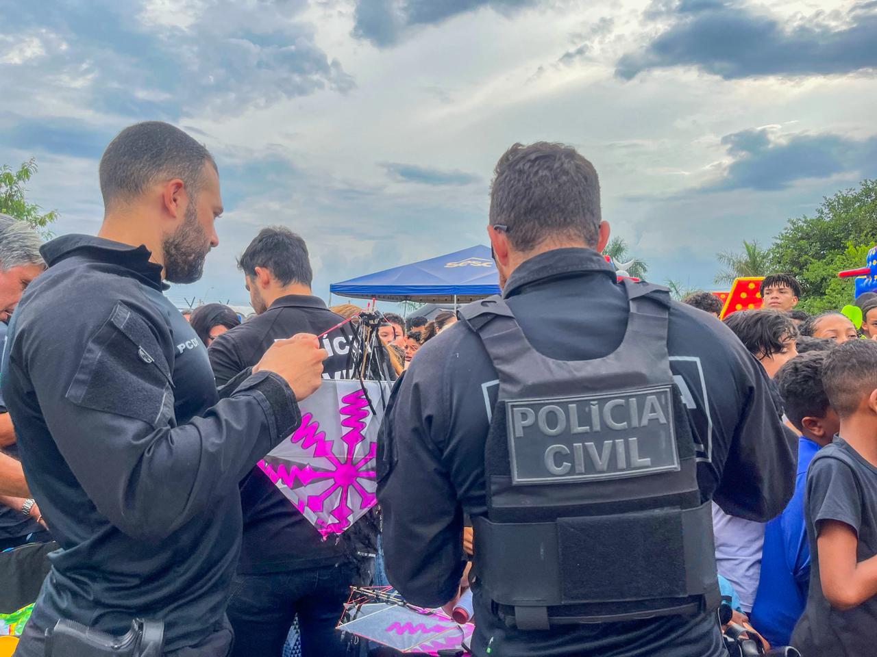 Foto: Divulgação/PCDF