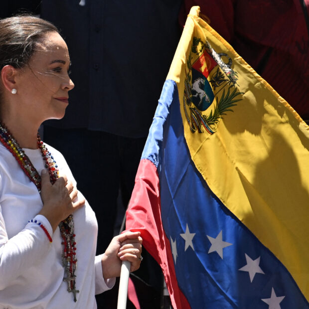 files venezuela norway nobel prize peace machado