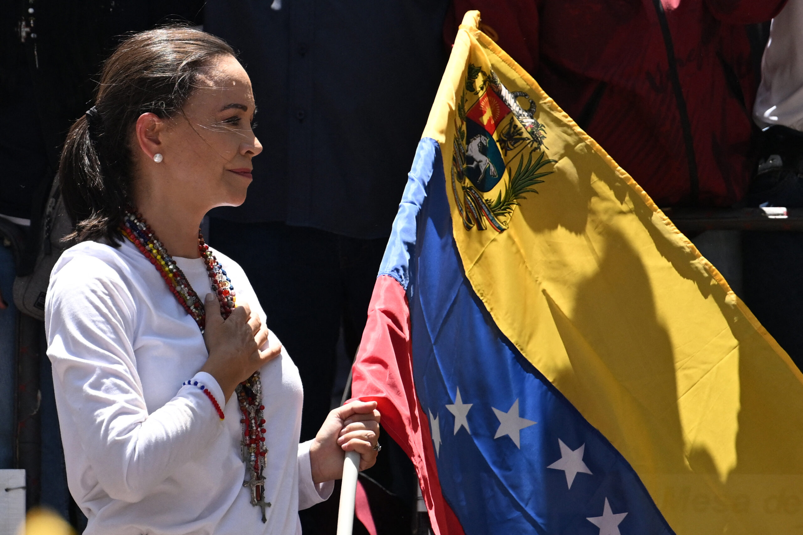 files venezuela norway nobel prize peace machado