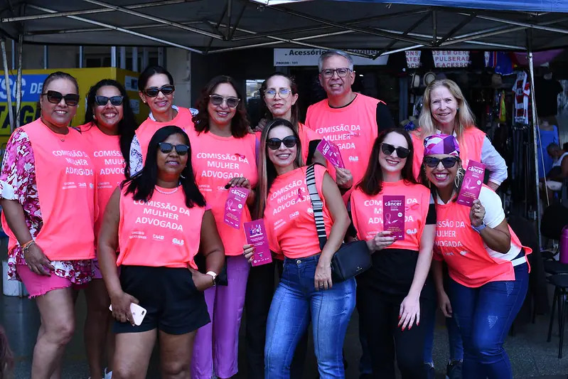 campanha será no sábado 11 de outubro das 8h às 12h e haverá a entrega de cinco mil cartilhas inf