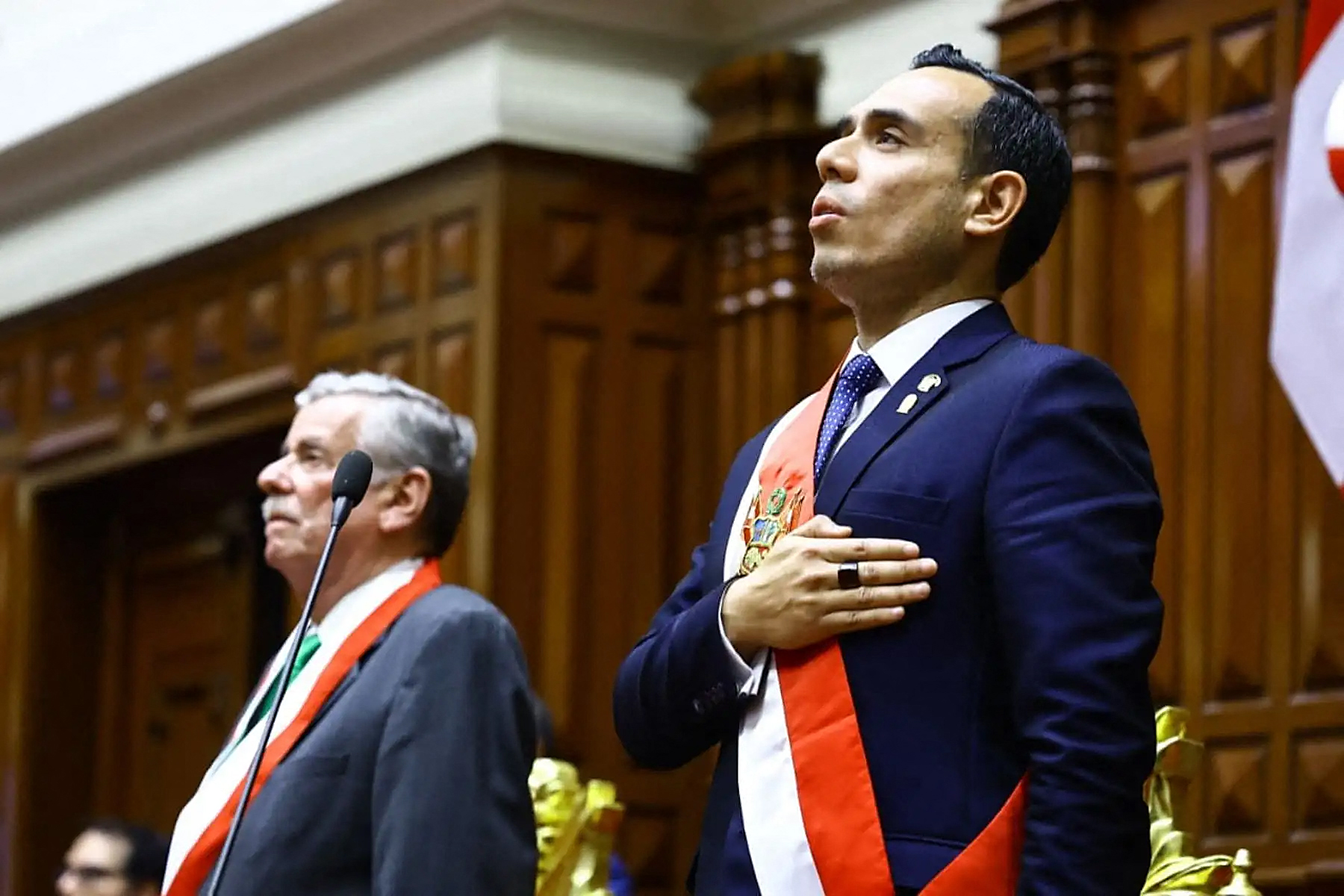 peru politics parliament impeachment