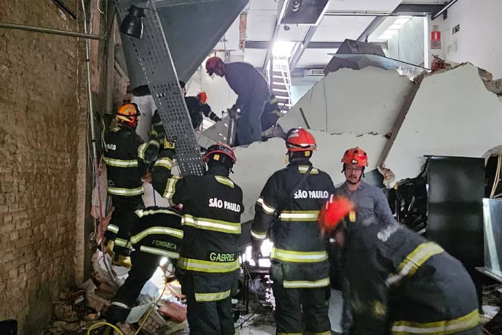 bombeiros arquiteto