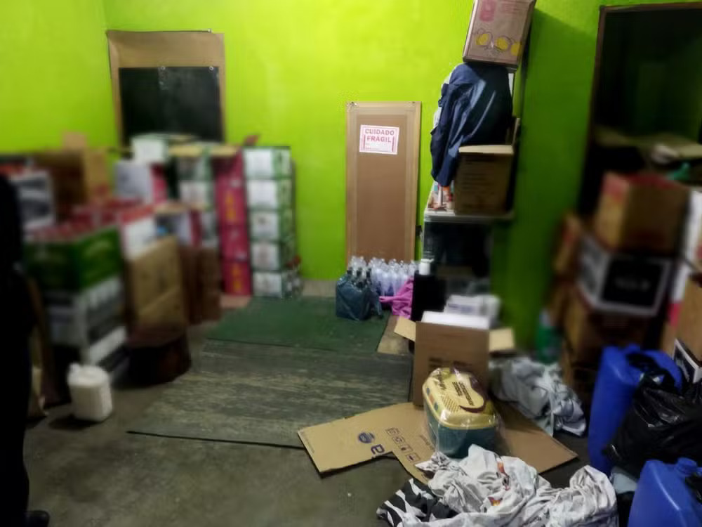 Foto: Reprodução/Polícia Civil