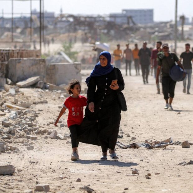 Foto: EYAD BABA / AFP