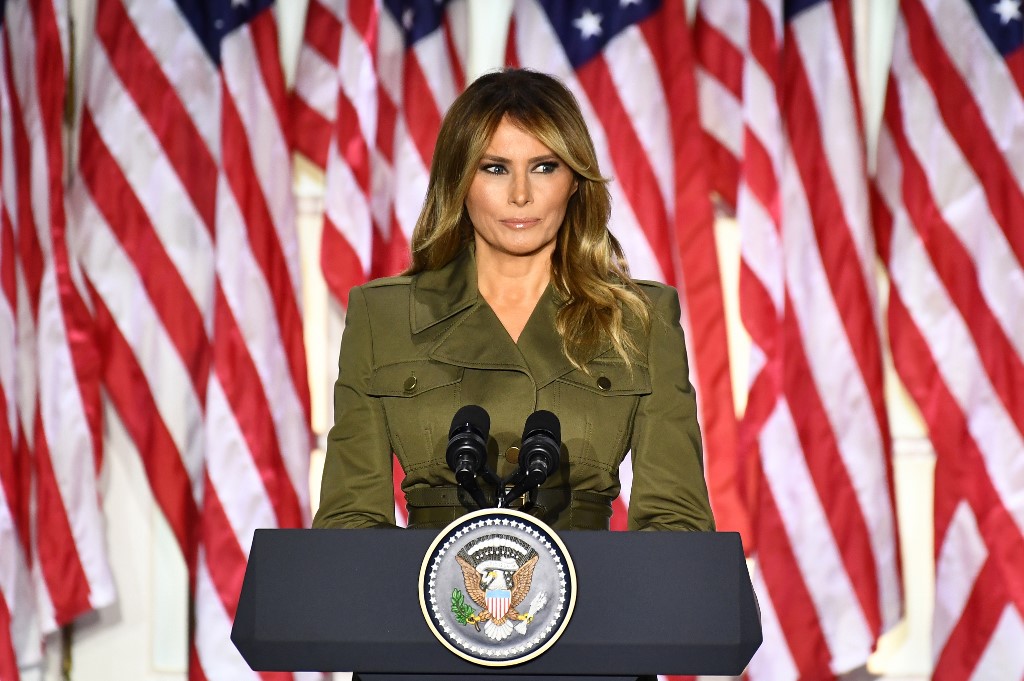 Foto: BRENDAN SMIALOWSKI / AFP