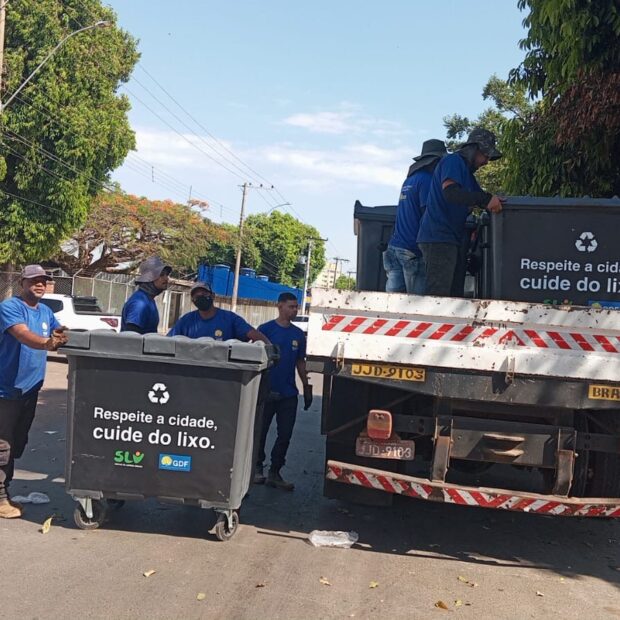 Foto: Divulgação/Administração Regional de Ceilândia