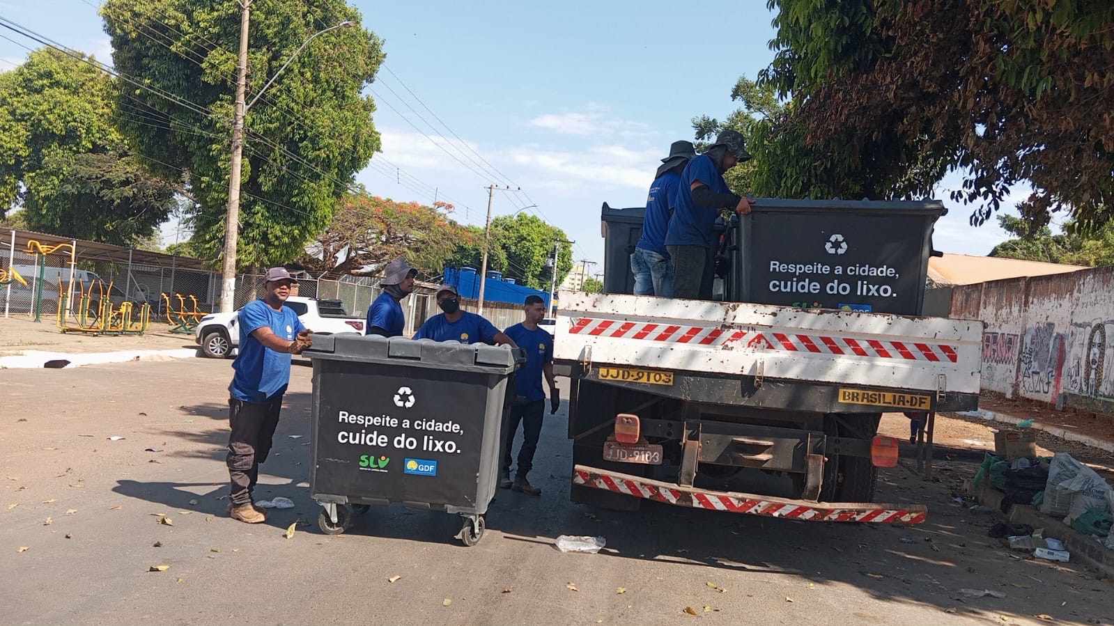 Foto: Divulgação/Administração Regional de Ceilândia