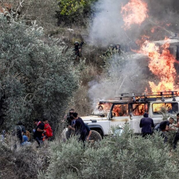 Foto: JAAFAR ASHTIYEH / AFP