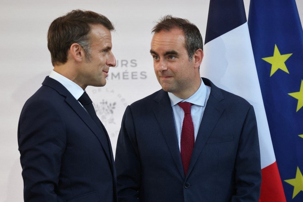 Foto: Ludovic Marin/POOL/ AFP
