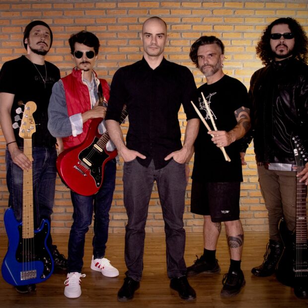 Banda Arkana / Divulgação