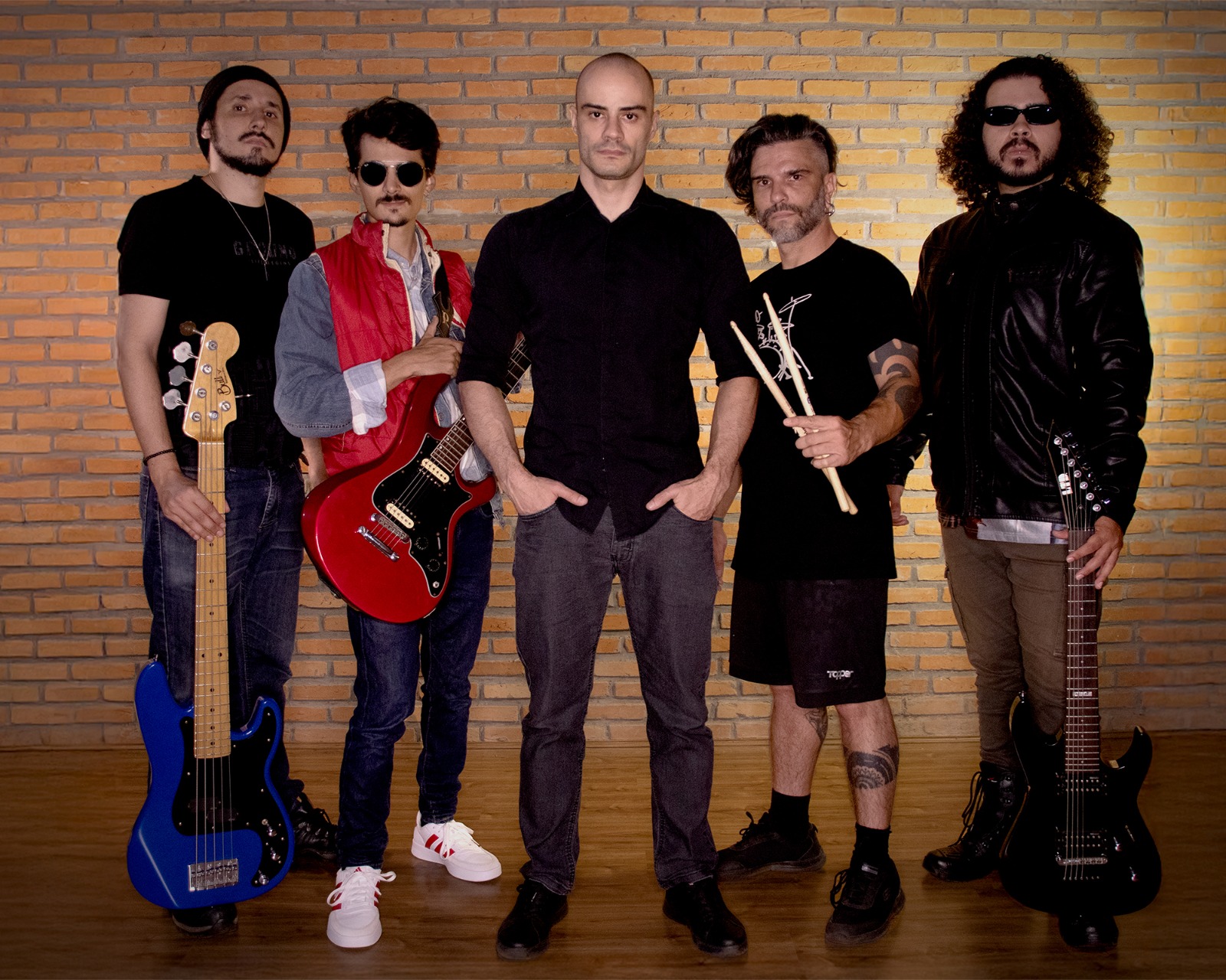 Banda Arkana / Divulgação