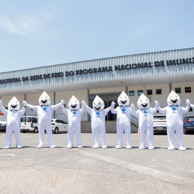 zé gotinha fotos jhonatan cantarelle agência saúde df