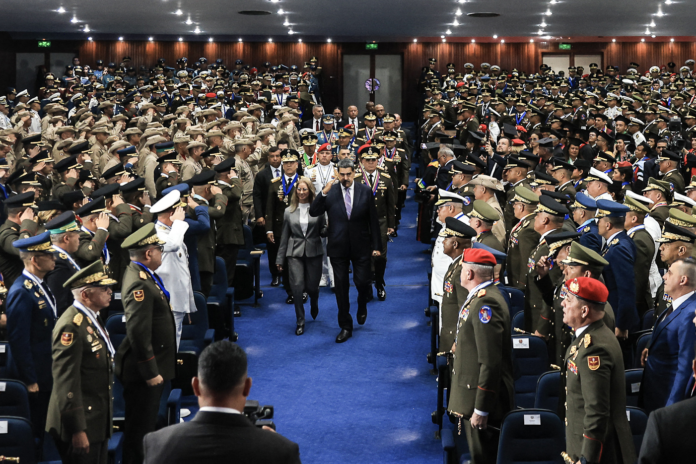 venezuela us diplomacy conflict