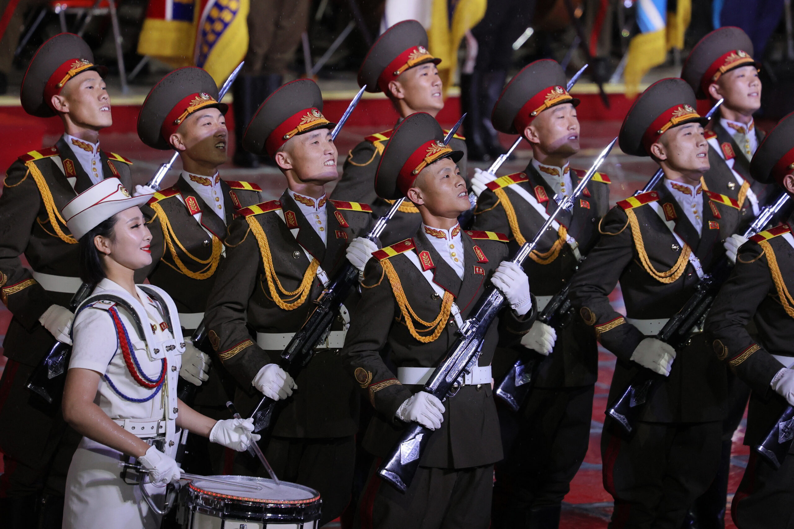nkorea politics history anniversary