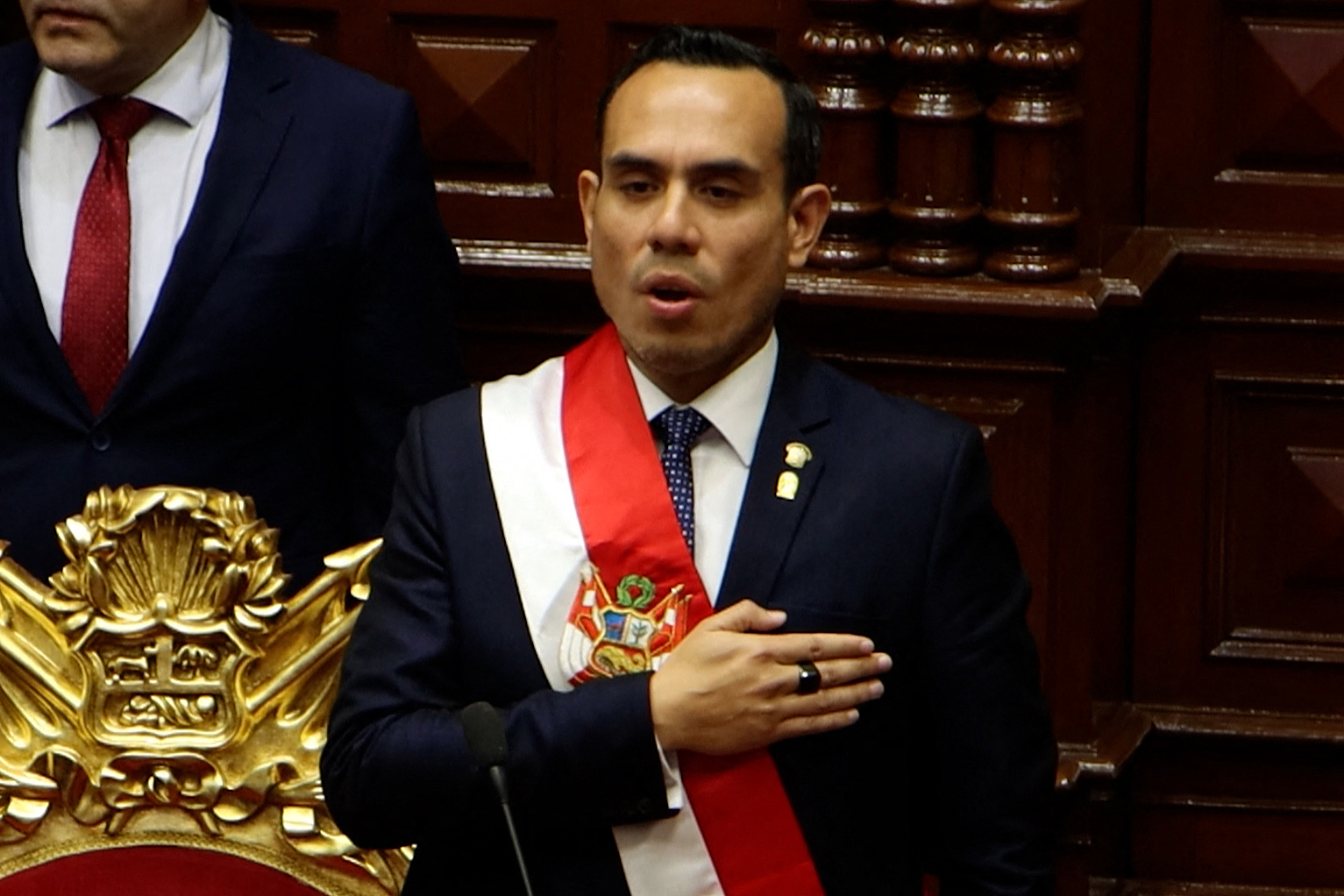 peru politics parliament impeachment