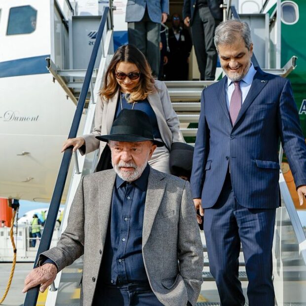 lula fab aviao janja