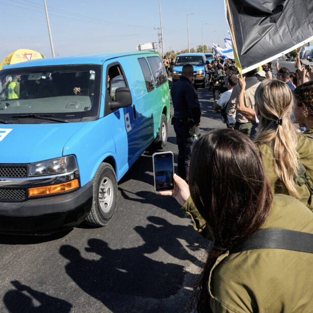 israel palestinian conflict gaza hostage